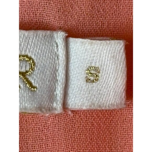 Rare Marie Oliver Tiered Maxi Dress Multi-color Print Ruffle Neck, Women's Small - Picture 14 of 14